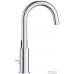 Смеситель Grohe Bauloop 23763001. Фото №3