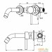 Смеситель Swedbe Platta 5502. Фото №7