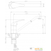 Смеситель Rossinka Silvermix Y40-21U. Фото №2