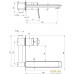 Смеситель Deante Arnika Titanium BQA D54L. Фото №2