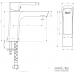 Смеситель Lemark Ursus LM7206BL. Фото №2