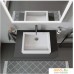 Умывальник Duravit Vero 50 04555000001. Фото №5