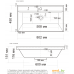 Умывальник Madera Classica 80.2x45. Фото №2