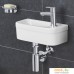 Умывальник Grohe 39327000 36.9x17.9. Фото №2