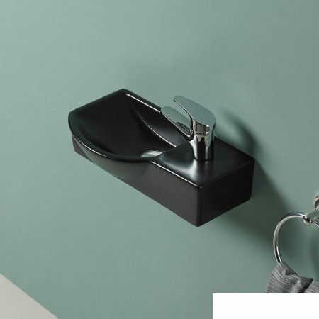 

Умывальник WeltWasser AISBACH 7940 MT-BL R, AISBACH 7940 MT-BL R