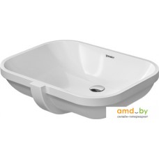 Умывальник Duravit D-Code 58x45.5 [0338560000]