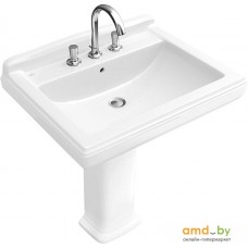 Умывальник Villeroy & Boch Hommage 75x58 [710175R1]