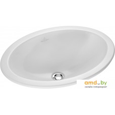 Умывальник Villeroy & Boch Loop & Friends 61551001