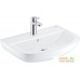 Умывальник Grohe Bau 39471000 (со смесителем). Фото №2