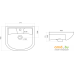 Умывальник Santek Ладога-50 51x43.5 [1.WH11.0.256]. Фото №2