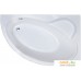 Ванна Royal Bath Alpine 140x95R RB819103. Фото №1