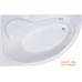 Ванна Royal Bath Alpine 140x95L RB819103. Фото №1