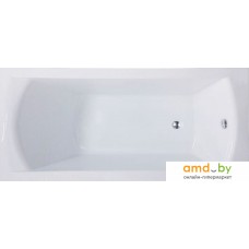 Ванна Royal Bath Vienna 150x70L RB953201 (с каркасом и 2 экранами)