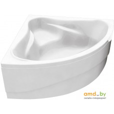 Ванна Bonito Home Andro 140x140 (с ножками и экраном)