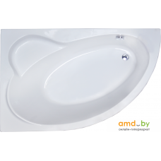 Ванна Royal Bath Alpine 140x95x58L RB819103 (с каркасом)