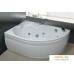 Ванна Royal Bath Alpine 140x95x58L RB819103 (с каркасом). Фото №3