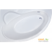 Ванна Royal Bath Alpine 140x95x58L RB819103 (с каркасом и экраном). Фото №1