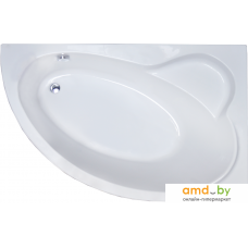 Ванна Royal Bath Alpine 140x95x58R RB819103 (с каркасом)