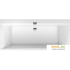 Ванна Villeroy & Boch Squaro Edge 12 (UBQ180SQE2DV) 180x80