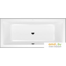 Ванна Villeroy & Boch Targa Plus Duo 170x75 UBA170NES2V01+U99740000 (с ножками)