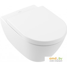 Унитаз Villeroy & Boch Subway 2.0 5614R0R1 + 9M68S101