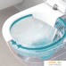 Унитаз подвесной Villeroy & Boch O.novo 5660HR01. Фото №7