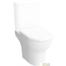 Унитаз напольный Vitra Zentrum Rim-Ex 5789B003-0075 (без бачка, без сиденья)