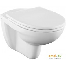 Унитаз подвесной Vitra Norm Fit 6855B099-1777 (без сиденья)