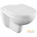 Унитаз подвесной Vitra Norm Fit 6855B099-1777 (без сиденья). Фото №1