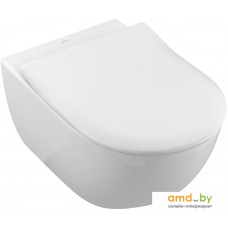 Унитаз Villeroy & Boch Subway 2.0 5614R2R1 Ceramic Plus