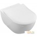 Унитаз Villeroy & Boch Subway 2.0 5614R2R1 Ceramic Plus. Фото №1