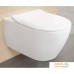 Унитаз Villeroy & Boch Subway 2.0 5614R2R1 Ceramic Plus. Фото №2