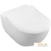 Унитаз Villeroy & Boch Subway 2.0 [5614 R201]. Фото №1