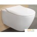 Унитаз Villeroy & Boch Subway 2.0 [5614 R201]. Фото №2