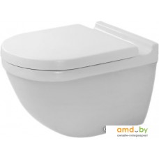 Унитаз Duravit Starck 3 (222509)