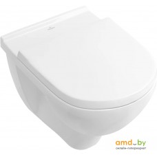 Унитаз Villeroy & Boch O.novo 5660HRR1 Ceramic Plus