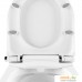 Унитаз Lavinia Boho Smart V-Clean 335901RS. Фото №4