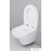 Унитаз AM.PM Inspire FlashClean C501700WH. Фото №3