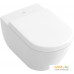 Унитаз Villeroy & Boch Subway 660010R1 Ceramic Plus. Фото №1