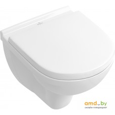 Унитаз Villeroy & Boch O.Novo WC Combi-Pack 5688HR01