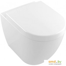 Унитаз Villeroy & Boch Subway 2.0 5602R0R1