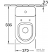 Унитаз Villeroy & Boch Subway 661010R1. Фото №2