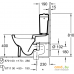 Унитаз Villeroy & Boch Subway 661010R1. Фото №3