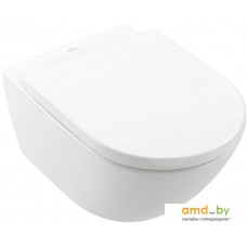 Унитаз подвесной Villeroy & Boch Subway 3.0 4670TS01