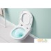 Унитаз подвесной Villeroy & Boch Subway 3.0 4670TS01. Фото №2