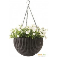 Keter Hanging Sphere Planter