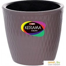 Эльфпласт Kerama 497 8.5 л (темно-серый)