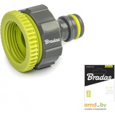 Коннектор Bradas Lime Line LE-02198K