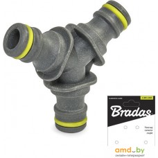 Разветвитель Bradas Lime Line LE-02210K