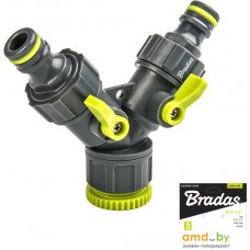 Разветвитель Bradas Lime Line LE-02221K